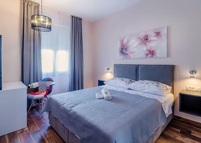 Apartmán Kalemary's