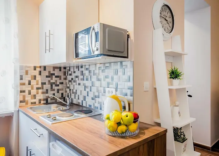 Apartmán Kalemary's Zadar